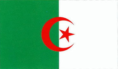 تحـديـد خصـائص و مميزات العلم  الوطني الجزائري 0910
