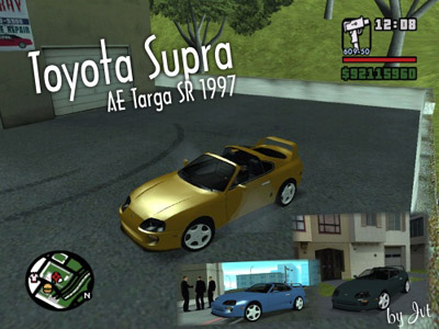 Recherche Skin pour Feltzer Toyota10