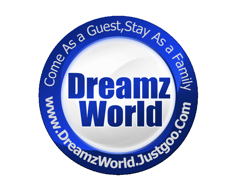 My First Logo For Dreamz World Dreamz10