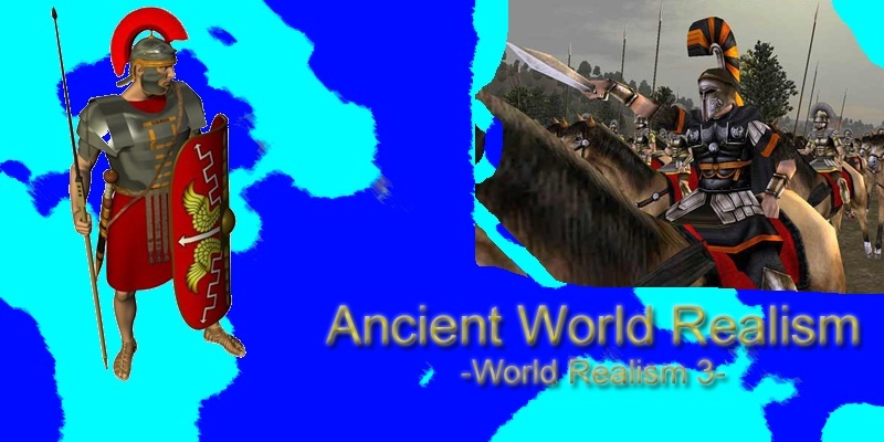 Ancient World Realism Anicne12