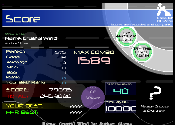 Post your FFR Scores here! - Page 5 Crysta10