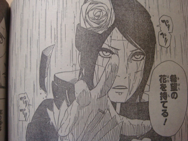 Spoiler Naruto Manga 509 509_410