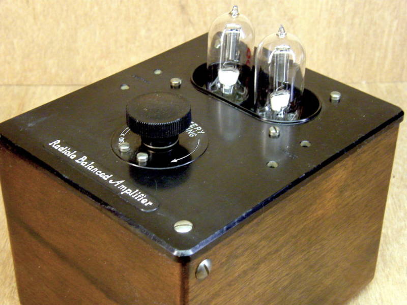 Do you have a Vintage Audio Equipment? Toprig10