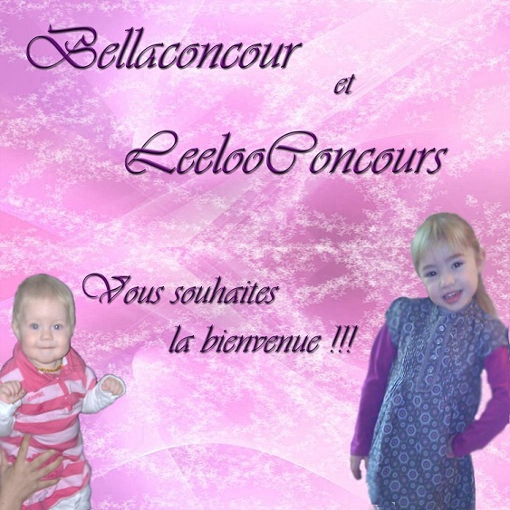 LeelooConcours et Bellaconcour