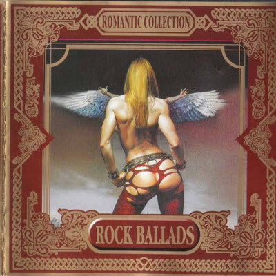 Romantic Collection – Rock Ballads (2010) Anh1300