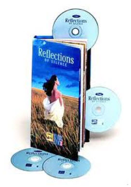 Compact Disc Club: Reflections of silence Anh6140