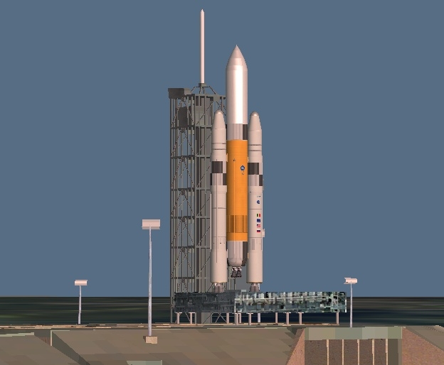 Quasar Super Heavy Launch Vehicle Jarvis10