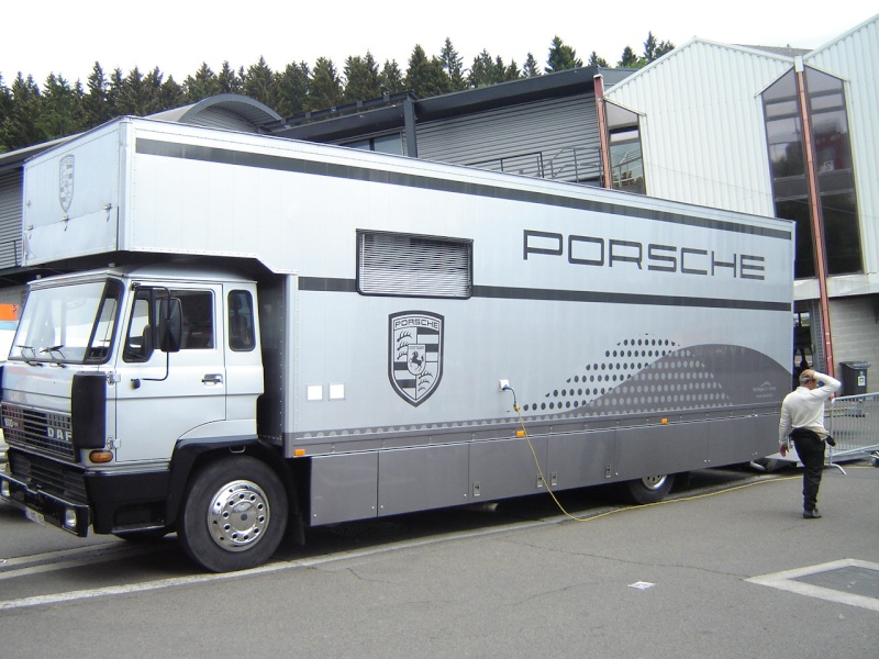 Porsche days 2011 à Spa-Francorchamps (20-22 mai) Dsc03518