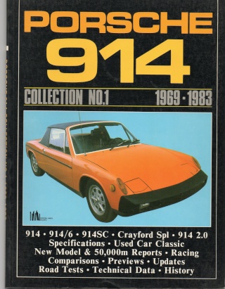 Livres consacrés à la Porsche 914 Img02511