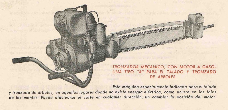 talleres mecànicos motosierras Artaga10