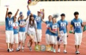 2PM @ MBC Idol Star Athletics Championships 20100910