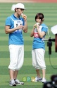 2PM @ MBC Idol Star Athletics Championships 20100914