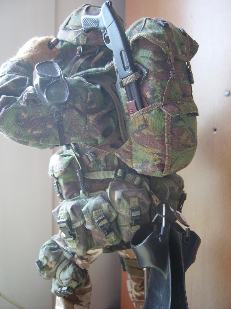 Royal Marine Commando Cota11