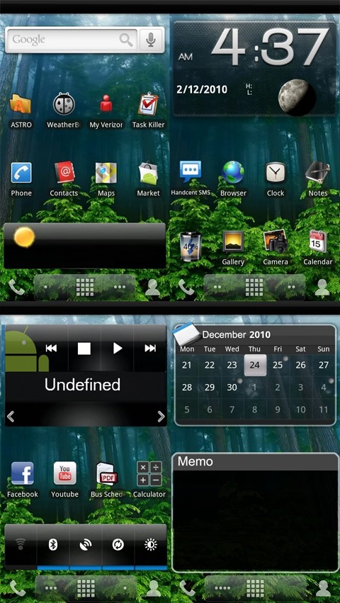 Progetto Tema Android Plus Beznaz10