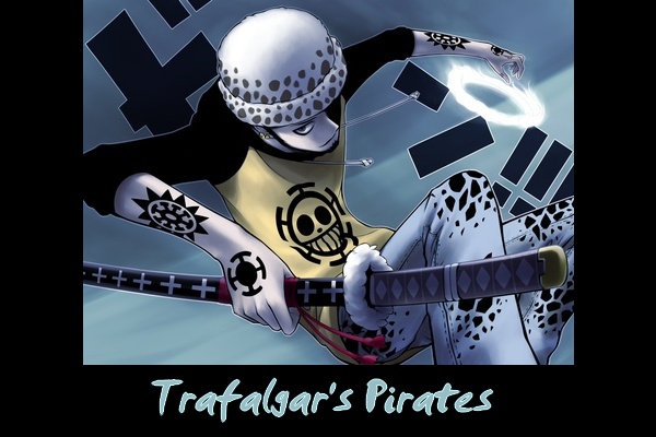 Trafalgar's Pirate