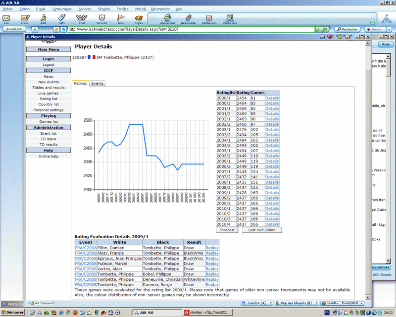 ELOQUERY Cdf20010