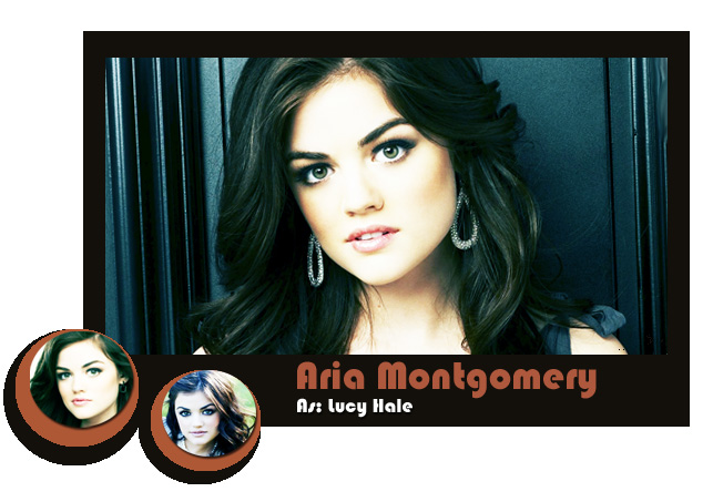 Aria Montgomery [Lucy Hale] Aria10