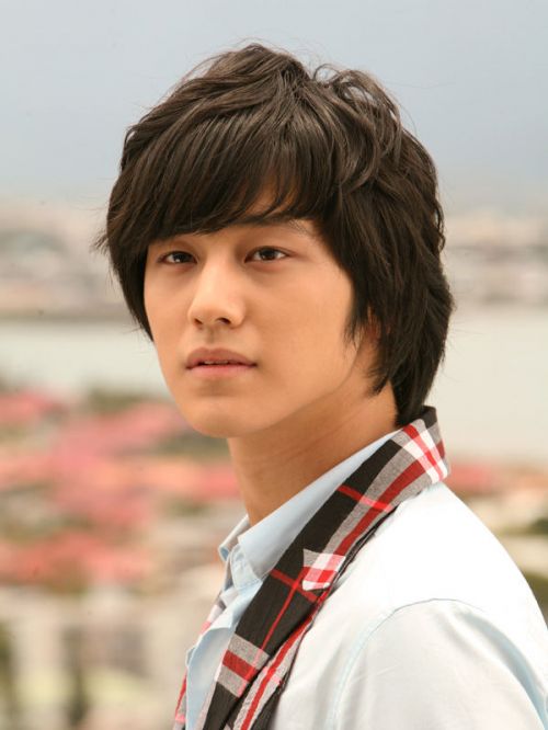 WHY DID KIM BUM AGREES TO BE IN BOYS OVER FLOWER? Kbbts110