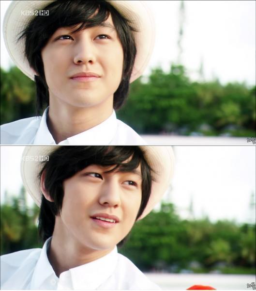 WHY DID KIM BUM AGREES TO BE IN BOYS OVER FLOWER? Kim-bu10