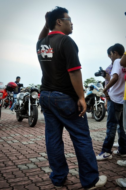 Report  Gathering Gang Retro JB 24 OKT 2010 @ Danga Bay Dsc_0134