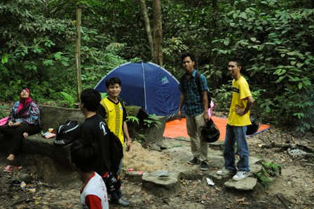 Report bergambar Ride To Ledang 1/5/2011 RXZMalaysia & YAMALAYA. Dsc_0414