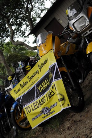 Report bergambar Ride To Ledang 1/5/2011 RXZMalaysia & YAMALAYA. Dsc_0416