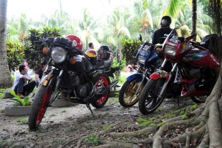 Report bergambar Ride To Ledang 1/5/2011 RXZMalaysia & YAMALAYA. Dsc_0419
