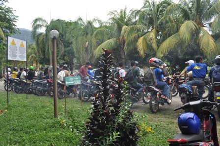 Report bergambar Ride To Ledang 1/5/2011 RXZMalaysia & YAMALAYA. Dsc_0428