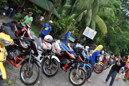Report bergambar Ride To Ledang 1/5/2011 RXZMalaysia & YAMALAYA. Dsc_0430