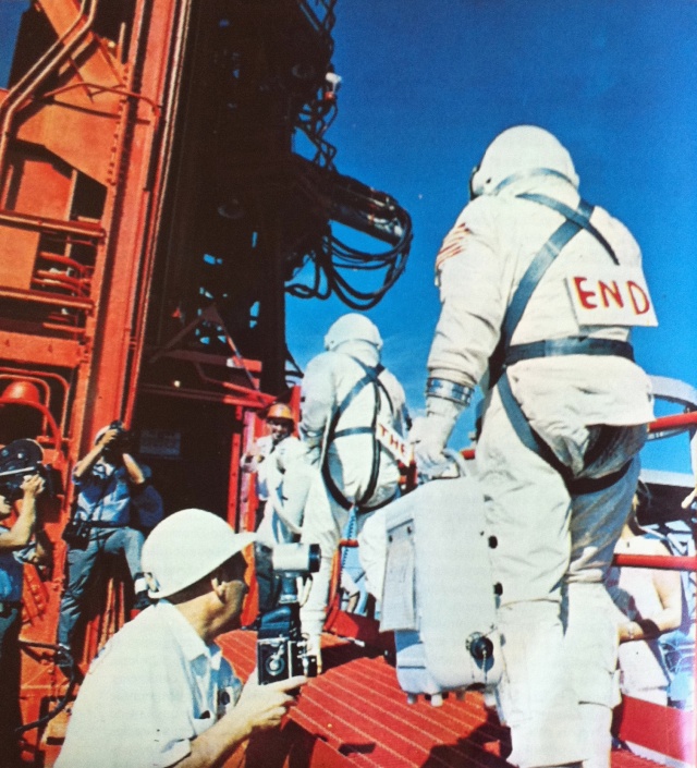 Photos rares et/ou originales, de préférence inédites sur le forum - Page 28 Gemini11