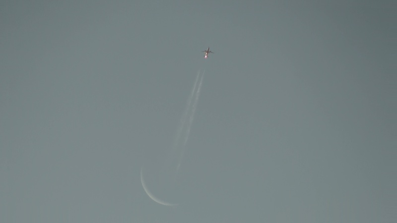 Contrail photos - Page 3 20100923