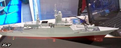 Project 2038 0 Steregushchy Corvette Page 2