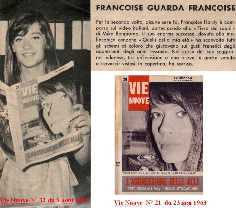 TV-graphie Françoise Hardy 1962-69 - Page 10 Fiera_10