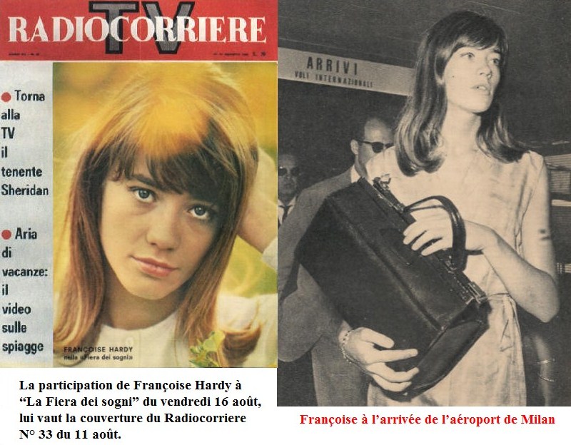 TV-graphie Françoise Hardy 1962-69 - Page 10 Fiera_11