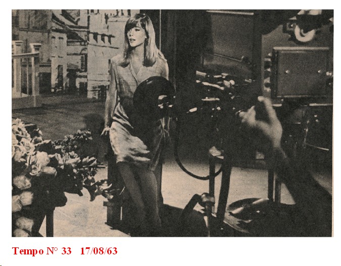 TV-graphie Françoise Hardy 1962-69 - Page 10 Fiera_14