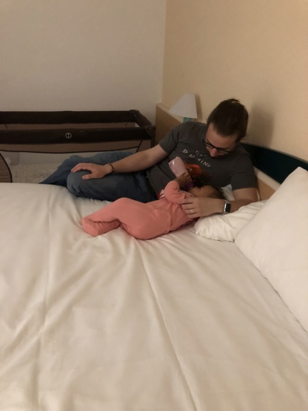 2 semaines en Floride avec un bébé de 1 an - Séjour du 2 au 16 mai 2019 DCL + WDW Img_9716