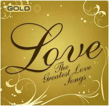 VA -The Greatest Love Songs. Gold Greatest Hits Loveso10