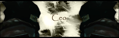 Premier essais Ceo  Ceo_ba10