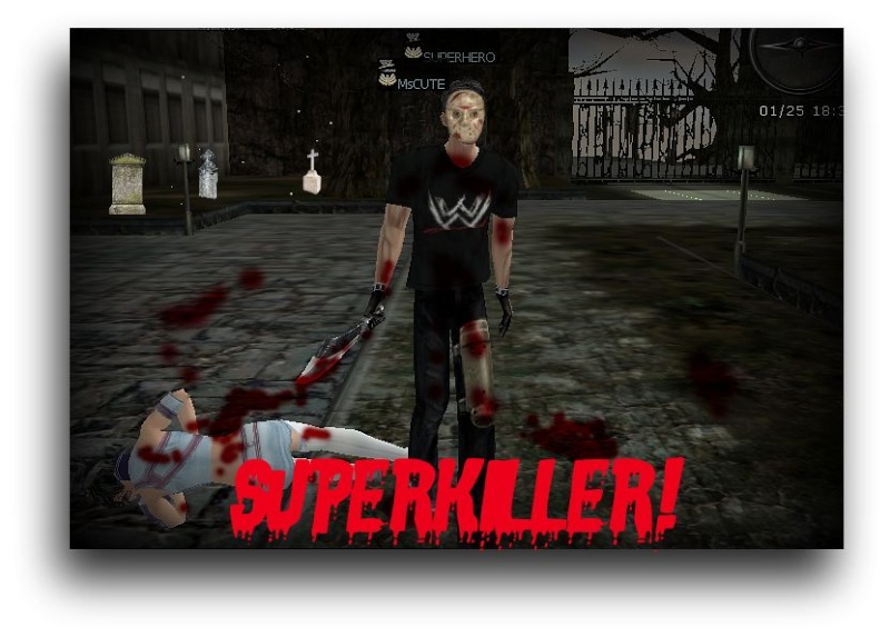 WWE ScreenShots - Page 6 Killer10