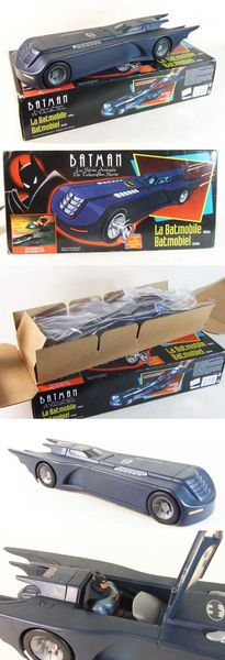 les batmobiles toys  B238f310