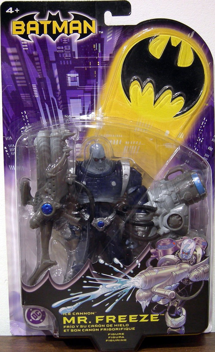 Toys Batman DC Comics Icecan10