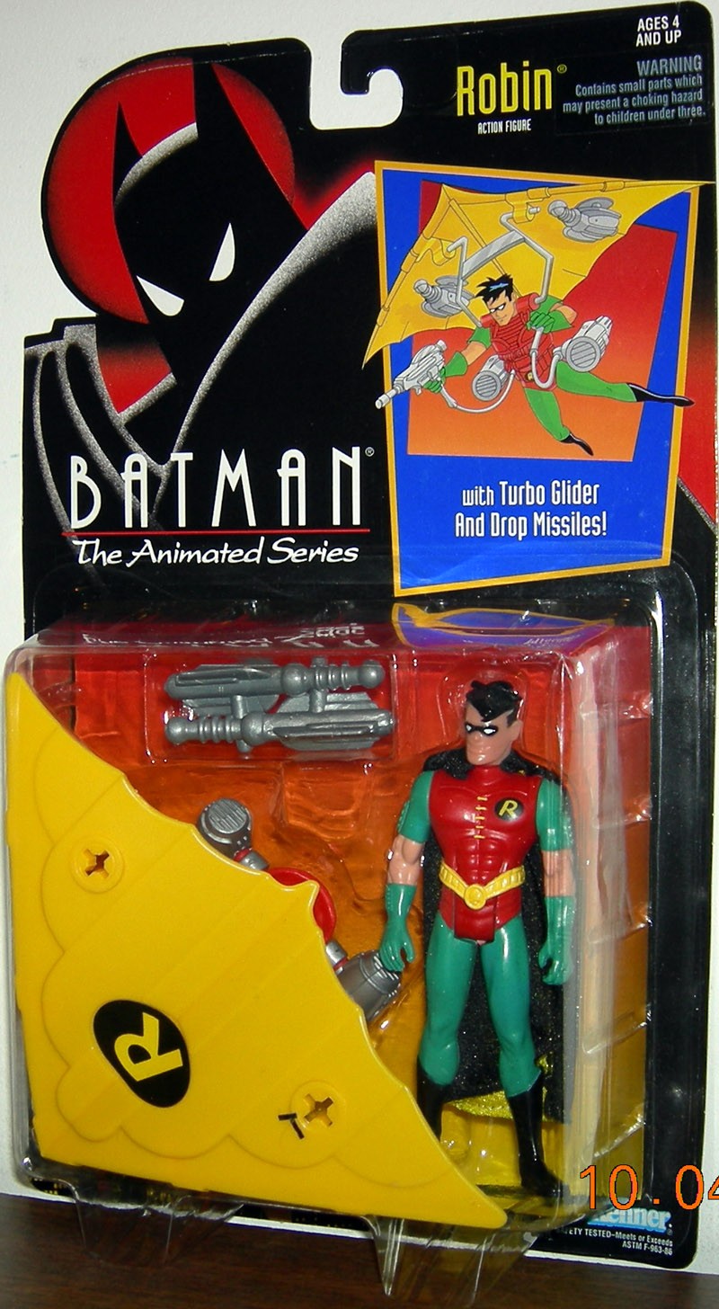 Toys Batman The Animated Series Robinb10