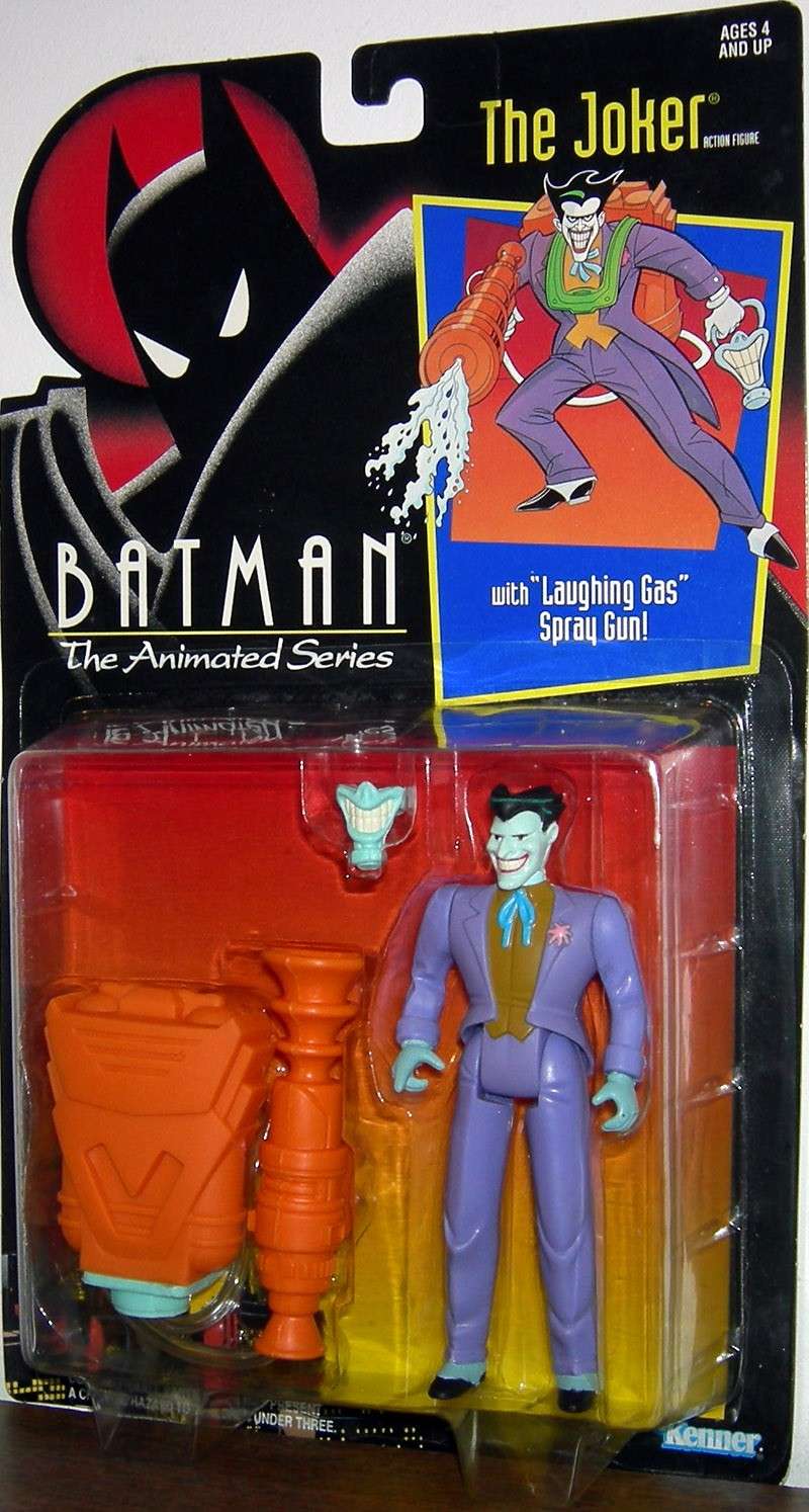 Toys Batman The Animated Series Thejok10