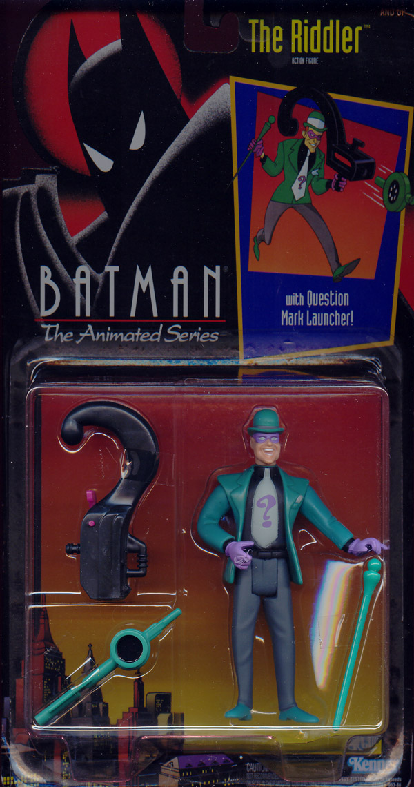 Toys Batman The Animated Series Therid10