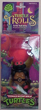 Figurines Playmates Toys de Michelangelo Trollm10