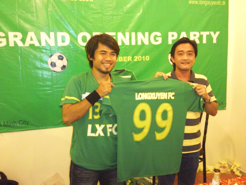 LONGXUYEN FC CHÍNH THỨC RA ĐỜI Photo031