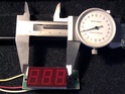 Plenty of DIY tachometer voltmeter temp-meters Tv363-10