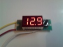 Plenty of DIY tachometer voltmeter temp-meters Tv363r10