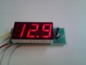 Plenty of DIY tachometer voltmeter temp-meters Tv563r10