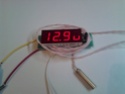 Plenty of DIY tachometer voltmeter temp-meters Tvt44r10